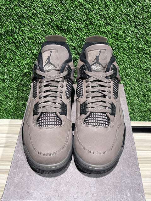 Jordan 4 Retro Cave Stone Sz 14
