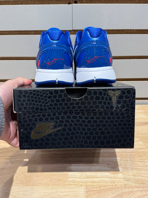 Nike Kobe 6 Dodgers (GS) (Multiple Sizes)