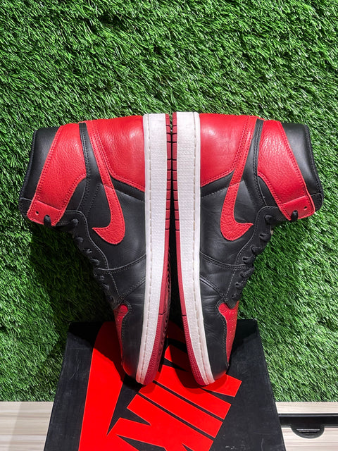 Jordan 1 Retro High Bred Banned (2016) Sz 11M