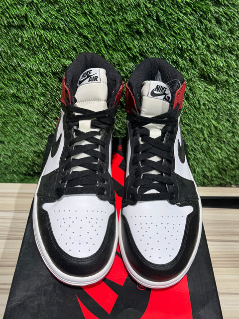 Jordan 1 Retro Black Toe (2013) Sz 8.5
