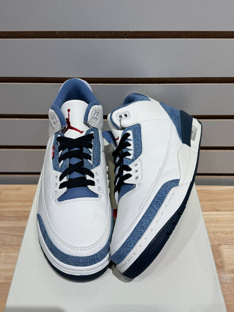 Jordan 3 Retro Levi’s All-Star Sz 11