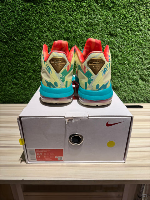 Nike LeBron 9 Low LeBronald Palmer (2022) Sz 11.5M