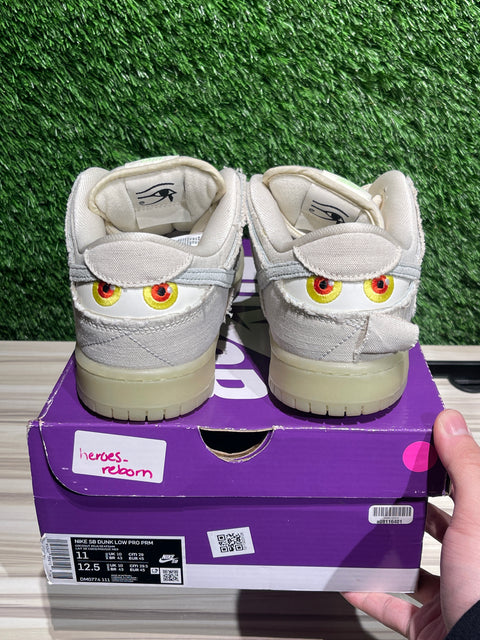 Nike SB Dunk Low Mummy Sz 11