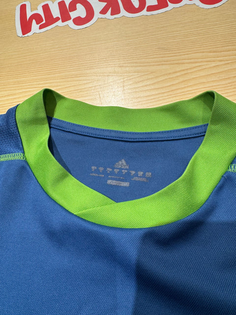 Adidas Seattle Sounders Soccer Practice Jersey
