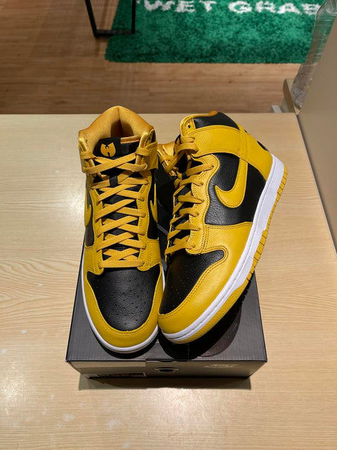 Nike Dunk High Wu-Tang (2024) Sz 10.5