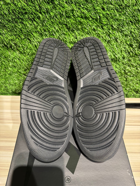 Jordan 1 Retro Low OG SP Travis Scott Black Phantom Sz 9M