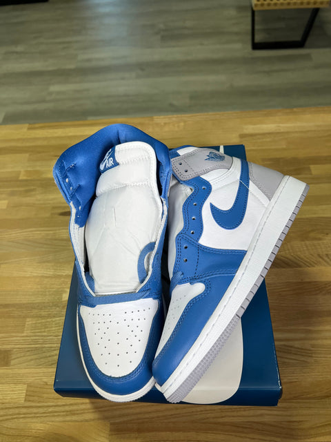 Jordan 1 Low True Blue (GS)