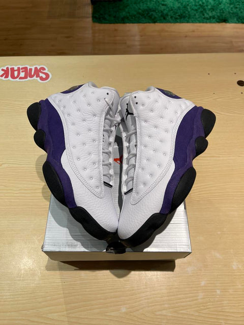 Jordan 13 Retro Lakers Sz 8.5