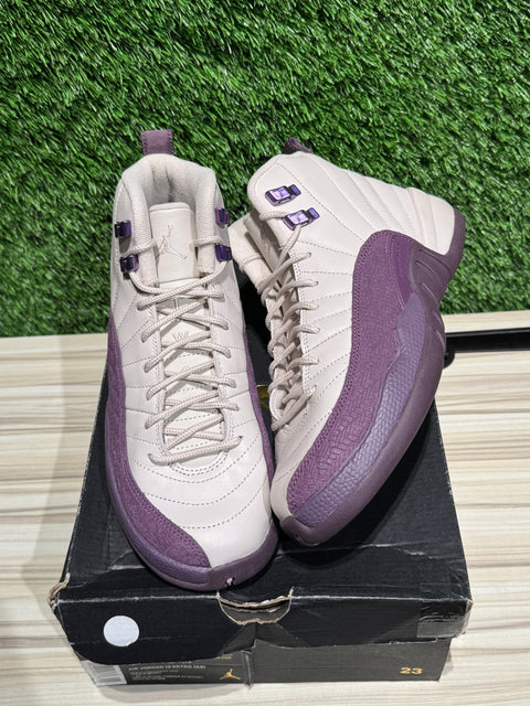 Jordan 12 Retro Desert Sand (GS) Sz 6.5Y