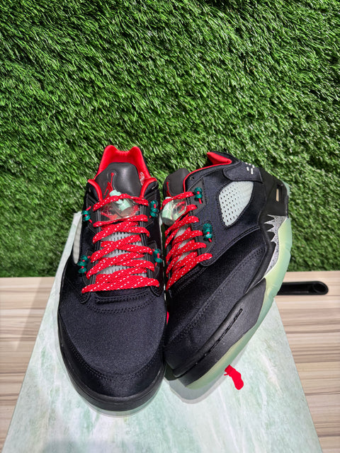 Jordan 5 Retro Low CLOT Jade Sz 10