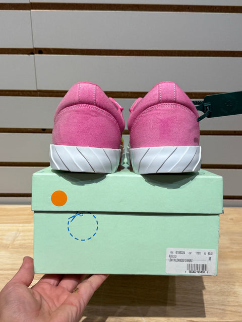 OFF-WHITE Vulc Low Tie Dye Multi Sz 12M