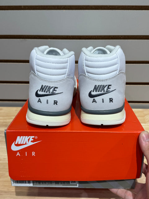 Nike Air Trainer 1 Photon Dust Light Smoke Grey Sz 10.5