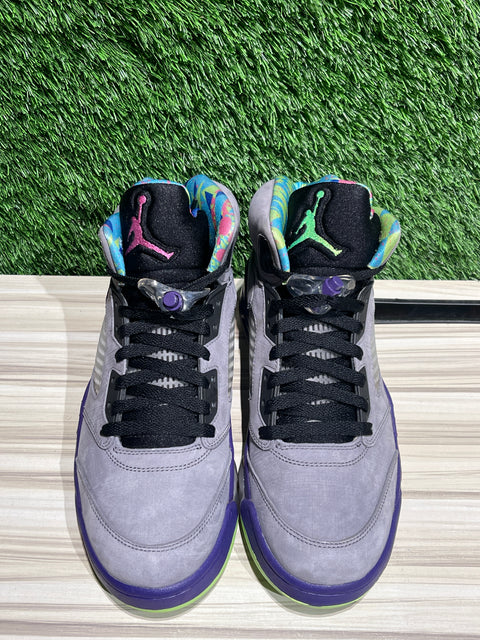 Jordan 5 Retro Bel-Air Sz 9.5M