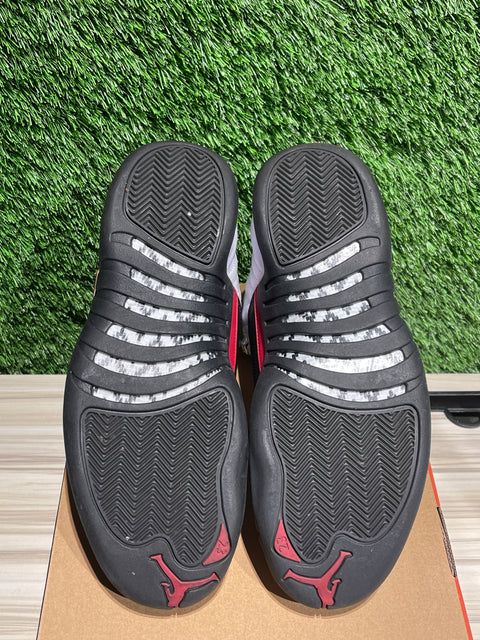 Jordan 12 Retro Taxi Flip Sz 9