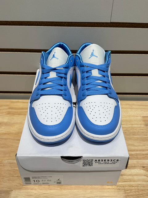 Jordan 1 Low UNC (Women's) SZ 8.5M
