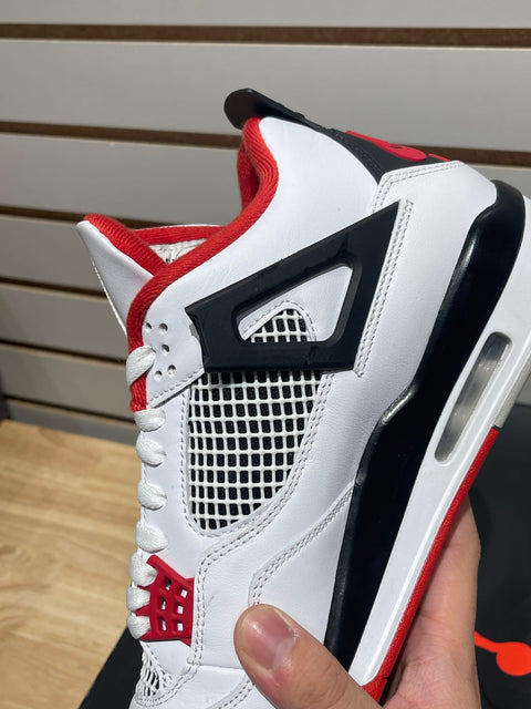 Jordan 4 Retro Fire Red (2020) Fire Red (2020) Sz 10