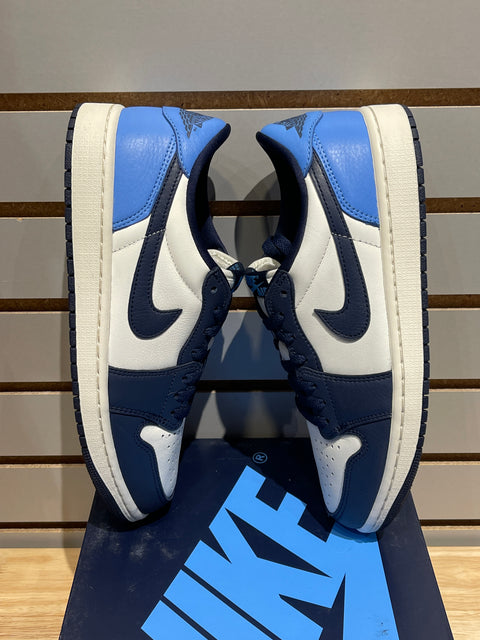 Jordan 1 Low OG Obsidian UNC Sz 9.5M