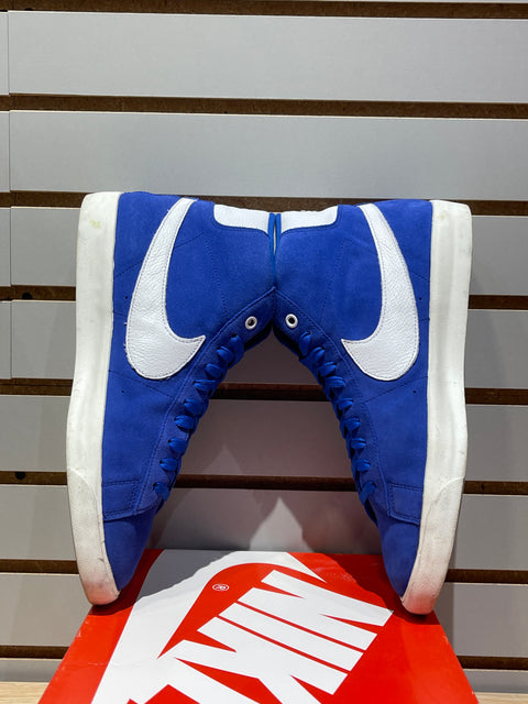 Nike Blazer Mid Stranger Things Independence Day Pack Sz 11