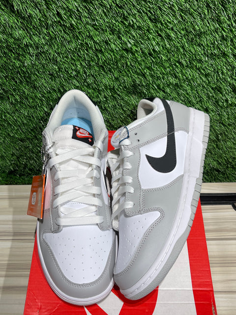Nike Dunk Low SE Lottery Pack Grey Fog Sz 10