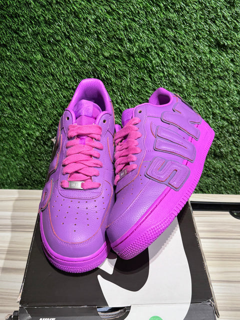 Nike Air Force 1 Low Cactus Plant Flea Market Fuchsia Dream Sz 12.5