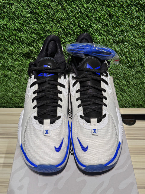 Nike PG 5 Playstation White Sz 10