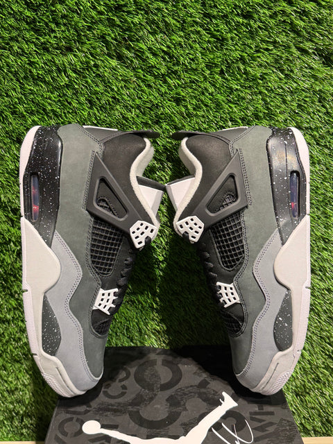 Jordan 4 Retro Fear (2024) Sz 10.5M
