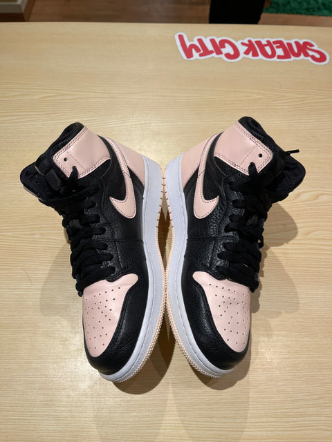 Jordan 1 Mid Arctic Orange Black Toe (GS)