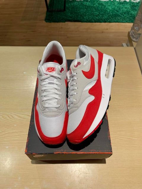 Nike Air Max 1 '86 OG Big Bubble Sport Red Sz 10.5