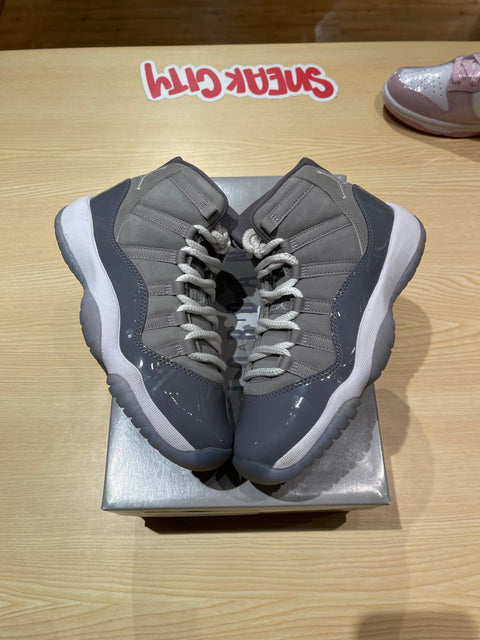 Jordan 11 Retro Cool Grey (2021) (GS)