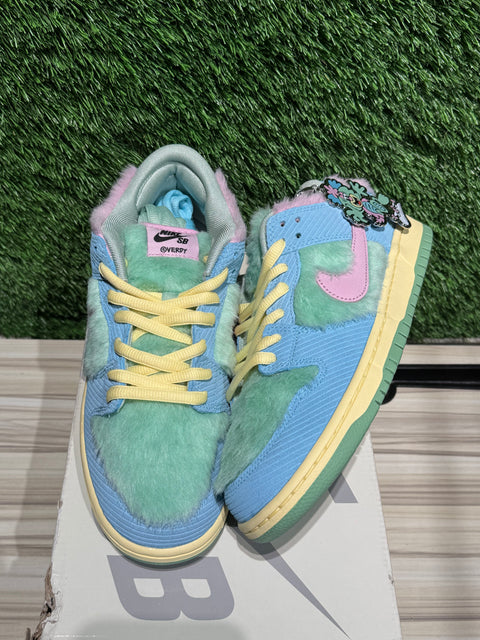 Nike SB Dunk Low Verdy Visty Sz 9