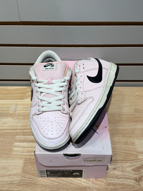 Nike SB Dunk Low Pink Box Sz 9M