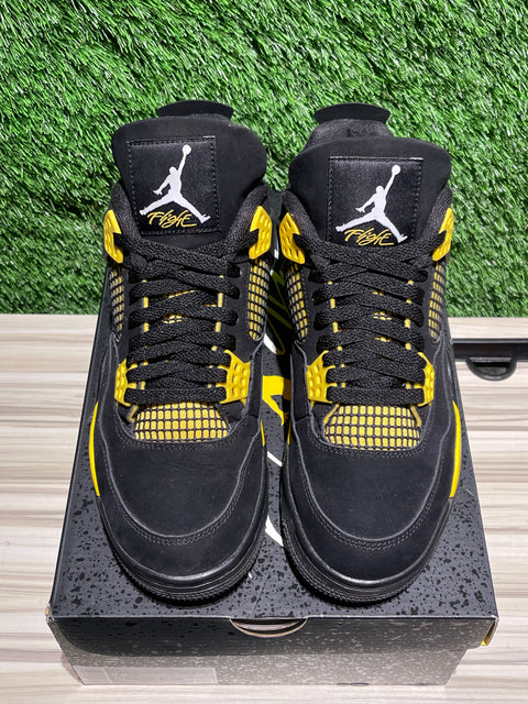 Jordan 4 Retro Thunder (2023) Sz 8.5M