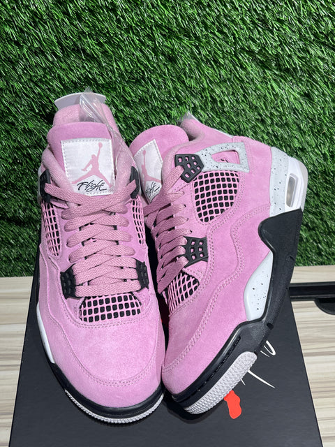 Jordan 4 Retro Orchid (Women's) Sz 5.5M
