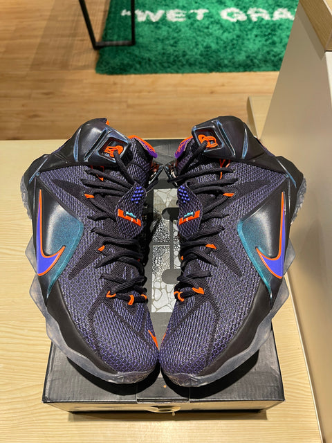 Nike LeBron 12 Instinct