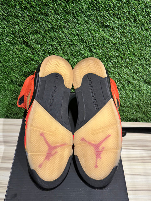 Jordan 5 Retro Dunk on Mars (Women's) Sz 10.5M