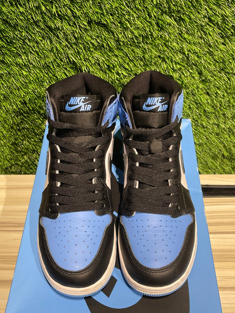 Jordan 1 Retro High OG UNC Toe (GS) Sz 6Y