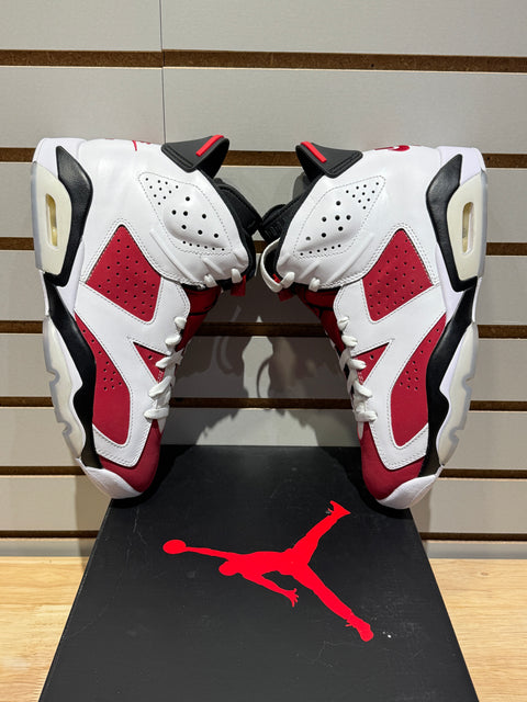Jordan 6 Retro Carmine (2021) Sz 10