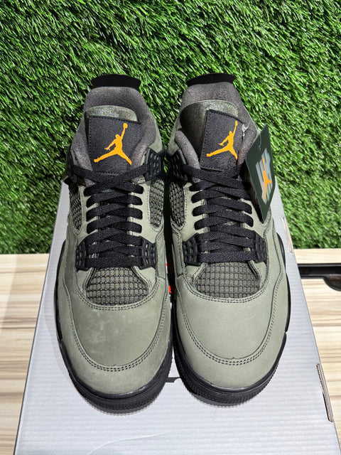 Jordan 4 Retro OG SP Undefeated (2025) Sz 9.5M