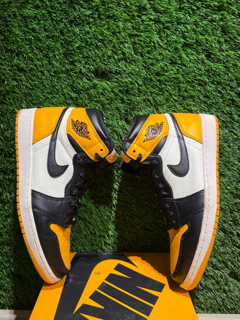 Jordan 1 Retro High OG Taxi Sz 9.5