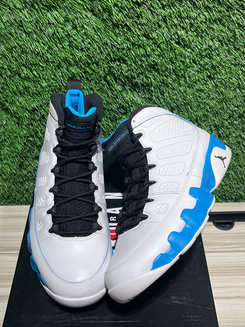 Jordan 9 Retro Powder Blue (2024) Sz 11.5M