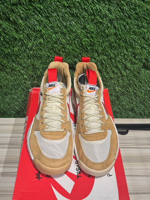 NikeCraft Mars Yard Shoe 2.0 Tom Sachs Space Camp Sz 9