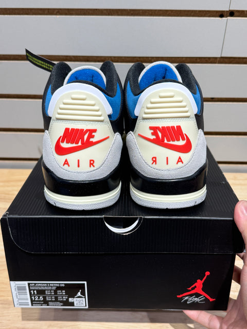 Jordan 3 Retro OG Rare Air Sz 11