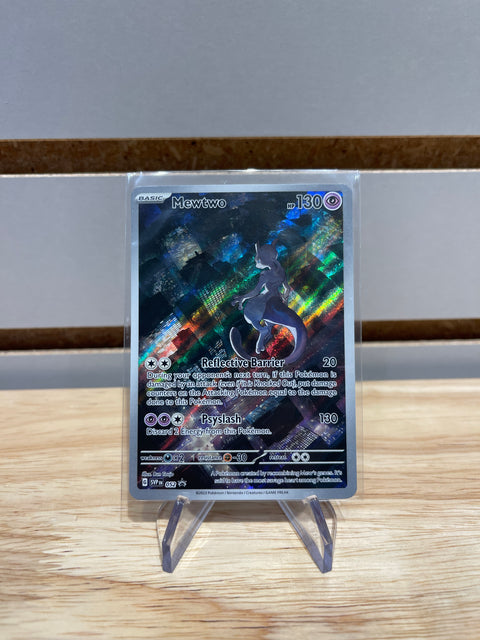 Pokémon Mewtwo - 052 - SV: Scarlet & Violet Promo Cards (SVP)