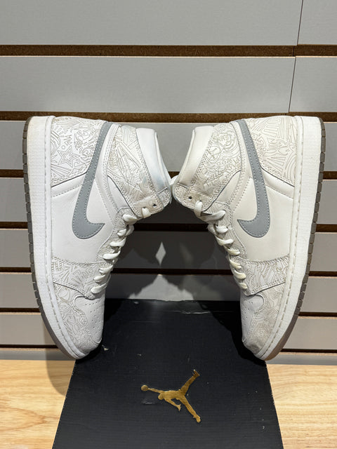 Jordan 1 Retro 30th Anniversary Laser Sz 10.5