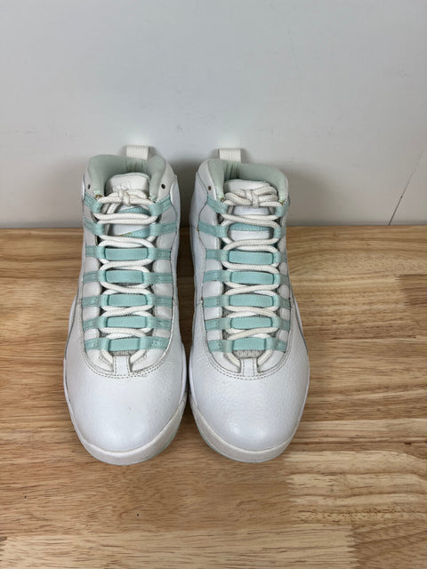 Jordan 10 Retro Ice Green (Women's)