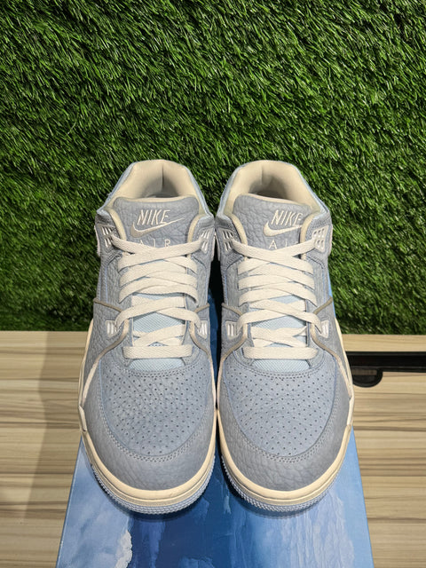 Nike Air Flight 89 Low PE PJ Tucker Sky Blue Sz 8.5M