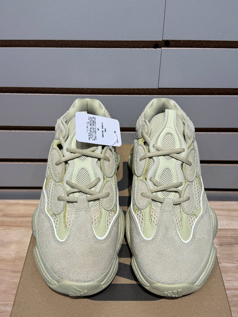 adidas Yeezy 500 Super Moon Yellow Sz 10