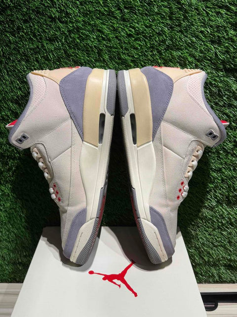Jordan 3 Retro Muslin Sz 11M