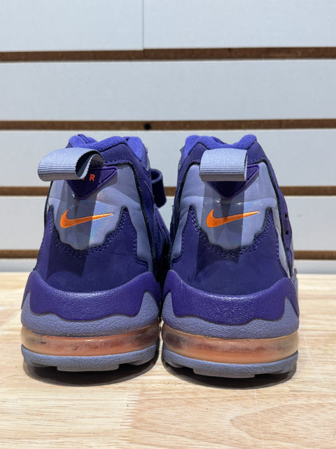 Nike Air DT Max '96 Court Purple Atomic Orange Sz 11