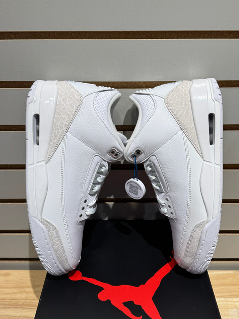 Jordan 3 Retro Pure Money Sz 11